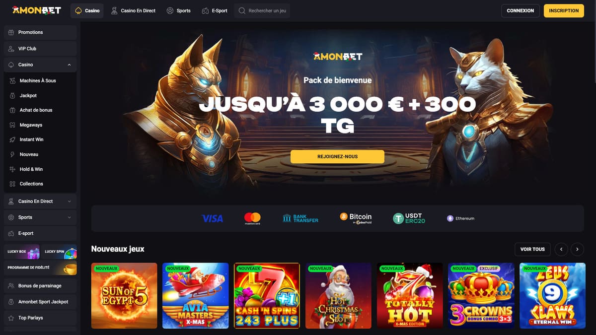 Ambonbet Casino Ambonbet Casino