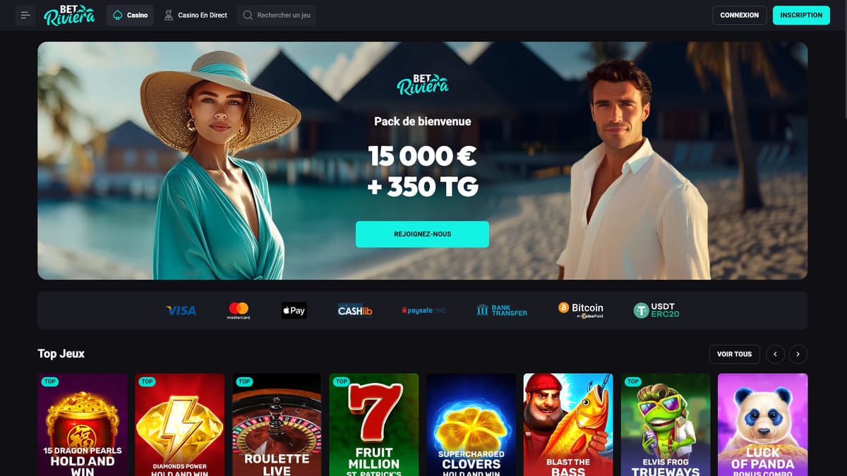 Bet Riviera Casino Bet Riviera Casino