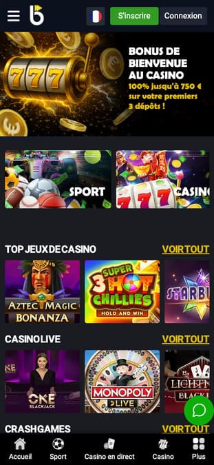 Betlive Casino Application Betlive Casino Application