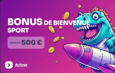 Bonus bienvenue sport Binobet Casino