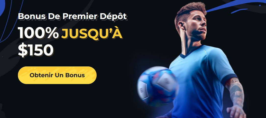 Bonus bienvenue sport Boomerang casino