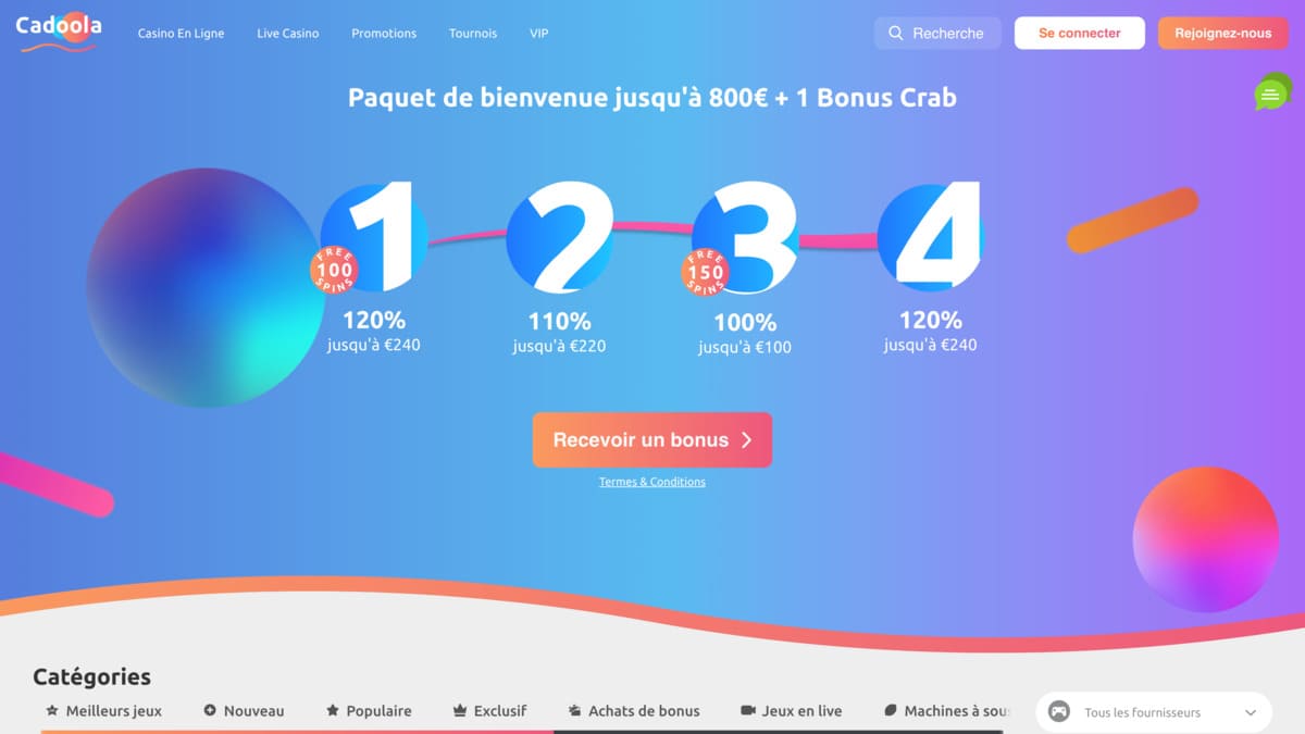 Cadoola Casino Cadoola Casino