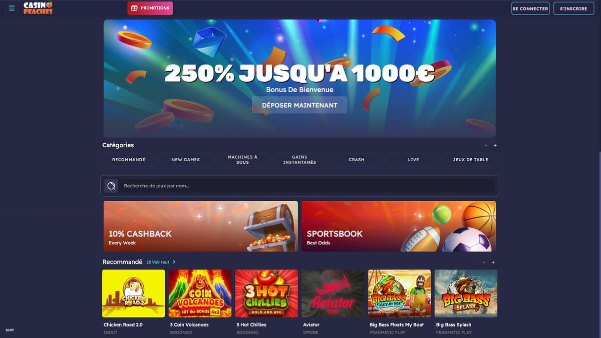 Casino Peaches Casino Casino Peaches Casino