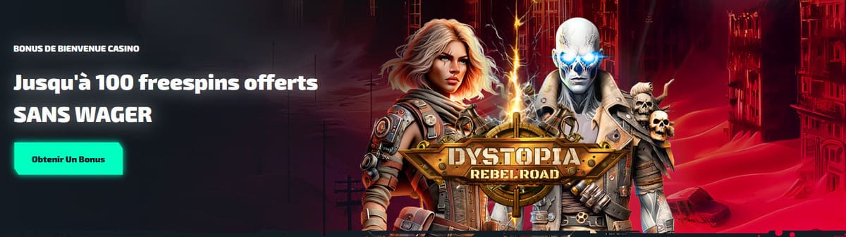 Bonus bienvenue sport Casinozer Casino