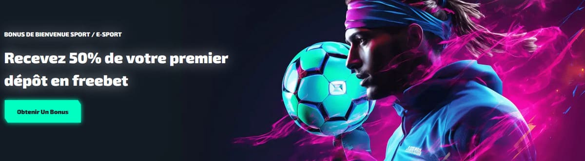 Bonus bienvenue Casinozer Casino