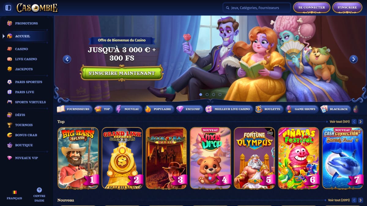 Casombie Casino Casombie Casino