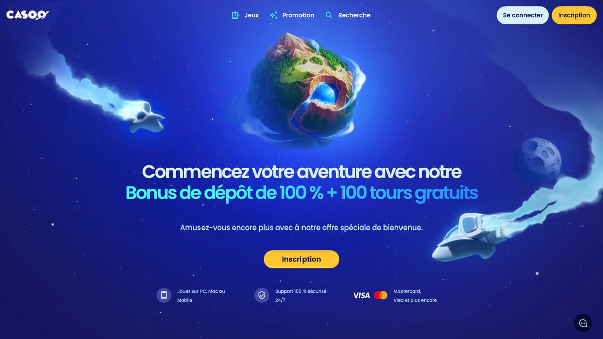 Casoo Casino Casoo Casino