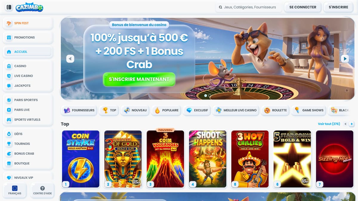 Cazimbo Casino Cazimbo Casino