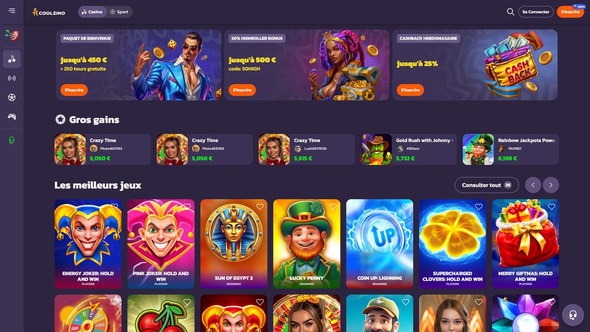 Coolzino casino Coolzino casino