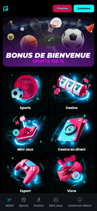 Cosmobet Casino application Cosmobet Casino application