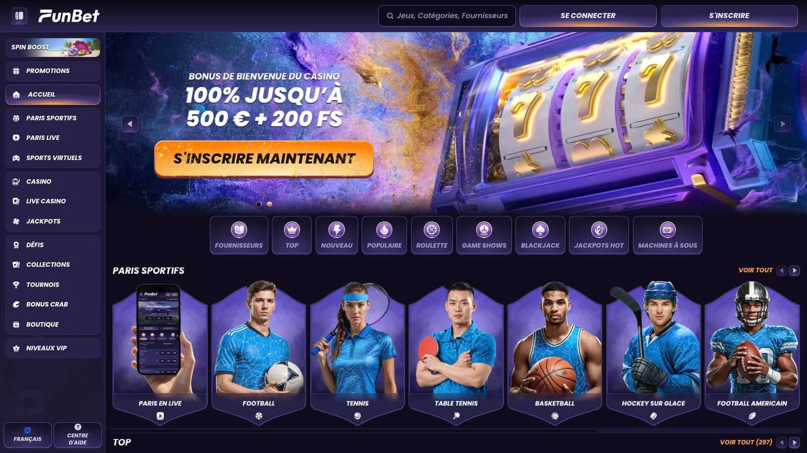 Funbet casino