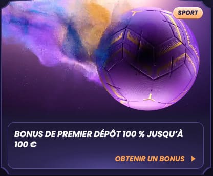 Bonus premier dépôt Funbet Casino