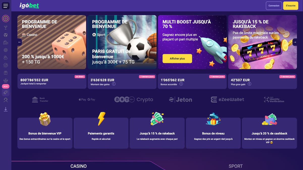 Igobet Casino Igobet Casino
