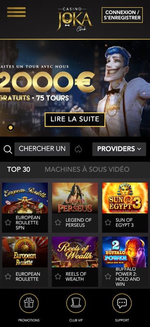 Joka casino application Joka casino application