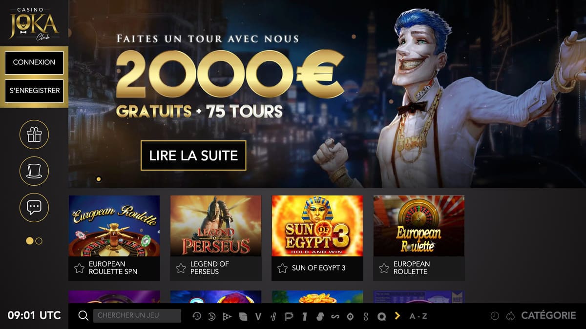 Joka Casino Joka Casino