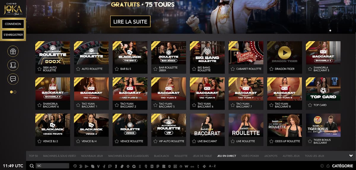 Casino direct Joka Casino