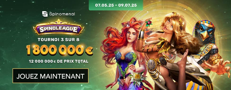 Tournois Joka Casino