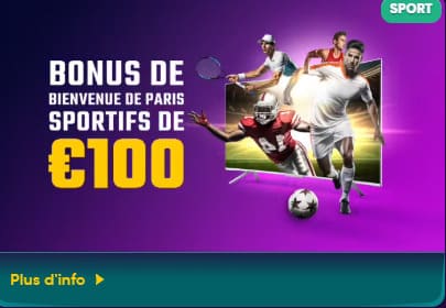 Bonus bienvenue sport Kingmaker casino