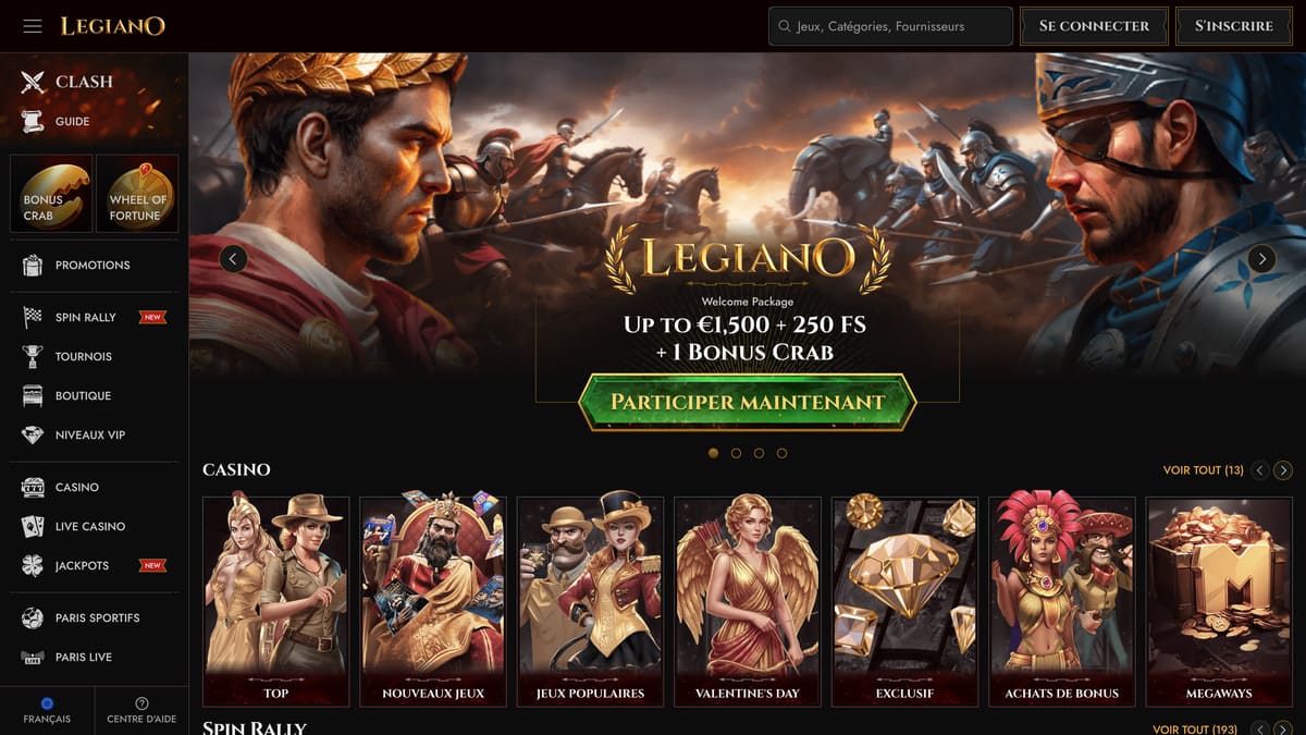 Legiano casino Legiano casino