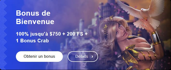 Bonus bienvenue Librabet