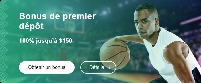 Bonus premier dépôt Librabet