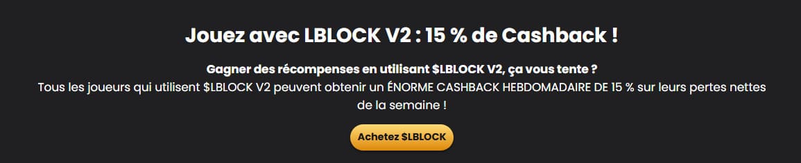 lblock Lucky Block