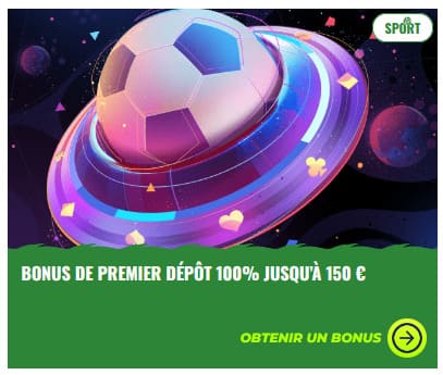 Bonus premier dépôt Lunubet Casino