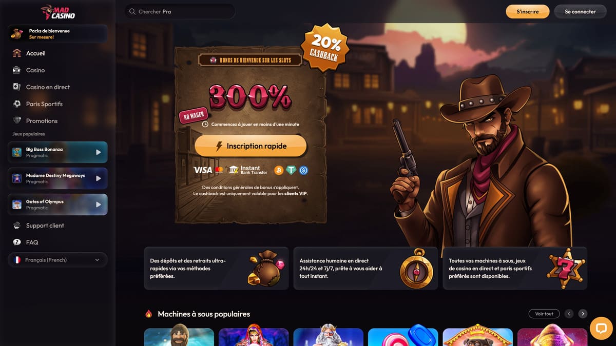 Mad casino Mad casino