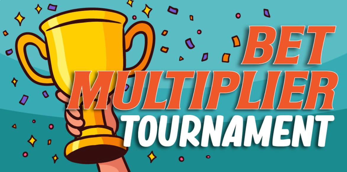 Tournois multiplier Merlin Casino