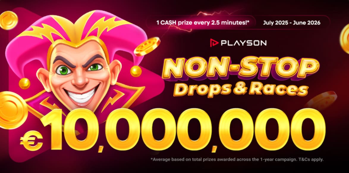 Tournois partenaires Merlin Casino