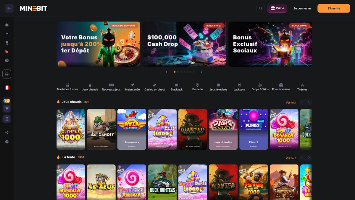 Minebit Casino Minebit Casino