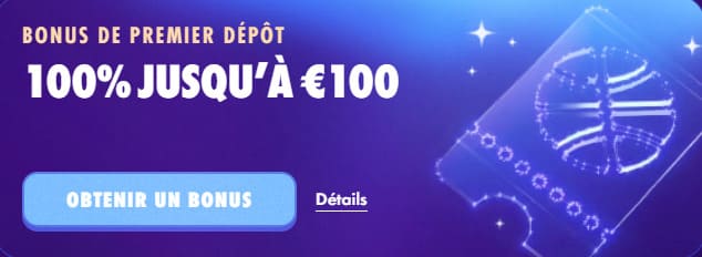 Bonus bienvenue sportif Polestar