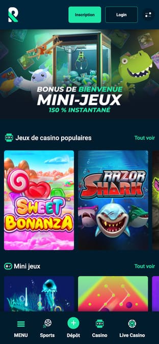 Rolletto Casino application Rolletto Casino application