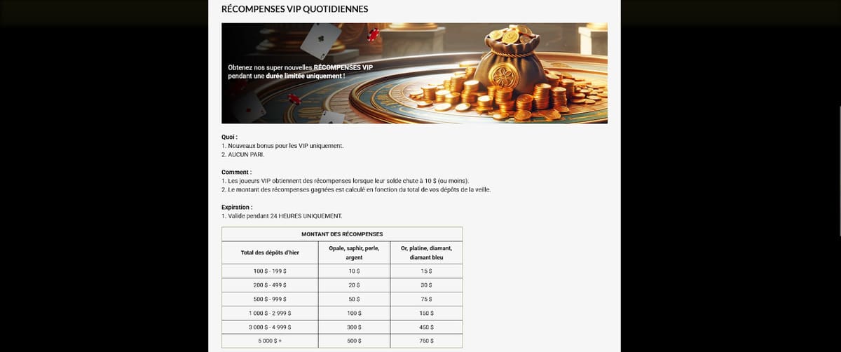 VIP Royal Vincit Casino