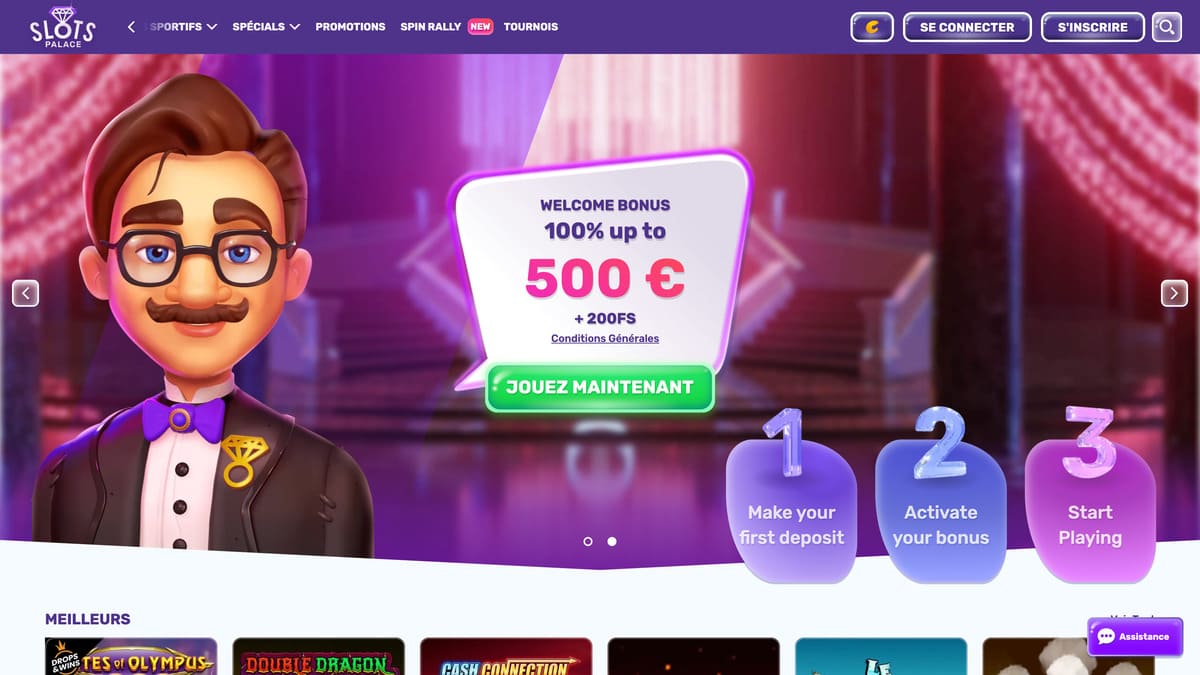 Slots Palace Casino Slots Palace Casino