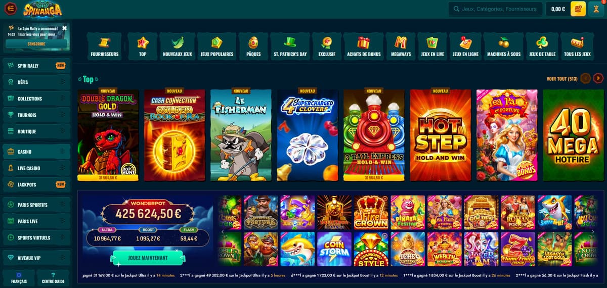 Casino Spinanga Casino