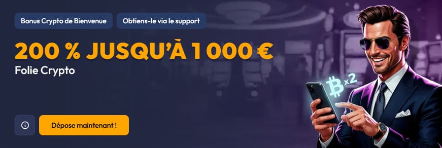 Bonus bienvenue Spinhub Casino