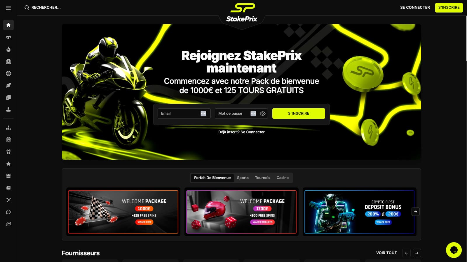 StakePrix Casino StakePrix Casino