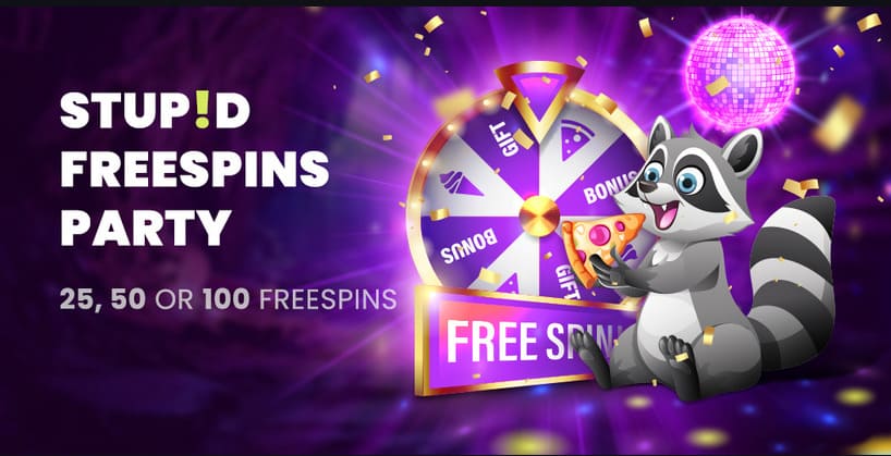Machines à sous Stupid Casino