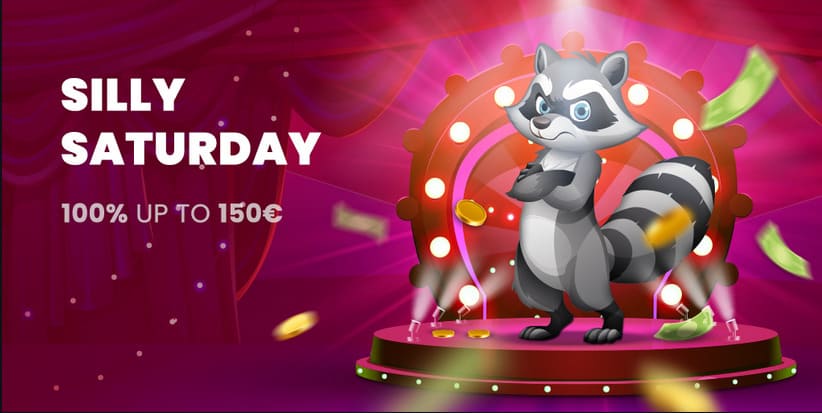 Samedi absurde Stupid Casino