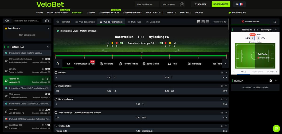 Direct Velobet Casino