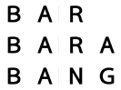 Barbarabang