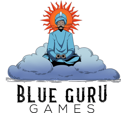 Blue Guru Games
