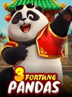 3 Fortune Pandas