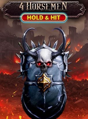 4 Horsemen - Hold & Hit