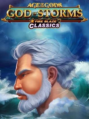 Age of the Gods: God of Storms Fire Blaze
