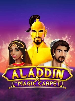 Aladdin and the Magic Carpet