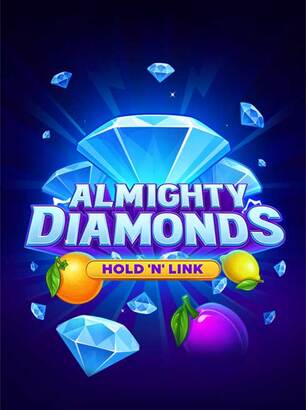 Amazing Diamonds: Hold ‘N’ Link
