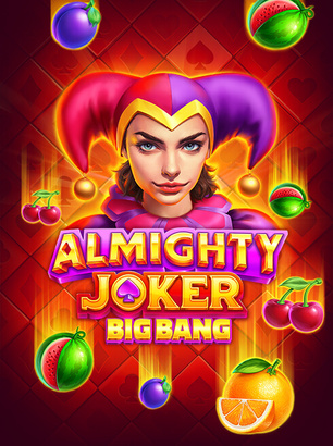 Almighty Joker: Big Bang