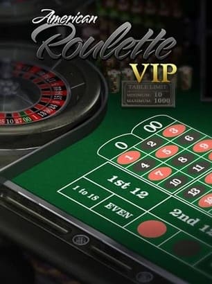 American Roulette VIP